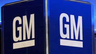 „General Motors“ investuos 7 mlrd. JAV dolerių į elektromobilių gamybos pajėgumus JAV