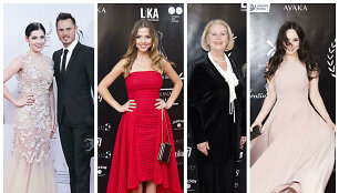 Eglė Daugėlaitė ir Richardas Jonaitis, Vaida Skaisgirė, Vaiva Mainelytė, Valda Bičkutė