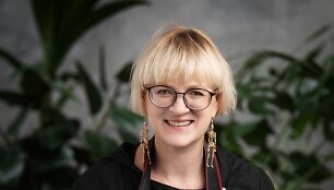 Fotografė Gretas Skaraitienė