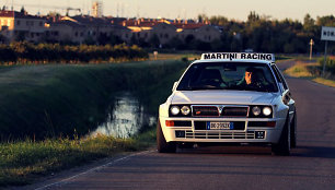 „Lancia Delta Integrale Evoluzione“