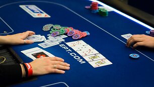 Europos pokerio turo (EPT) stalas