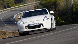 „Nissan 370Z“