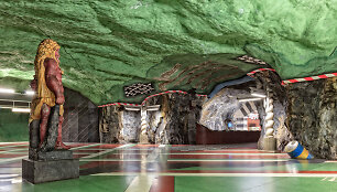 Stokholmo metro