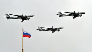 Tu-95 bombonešiai