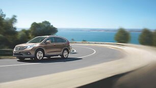 &bdquo;Honda CR-V&ldquo;