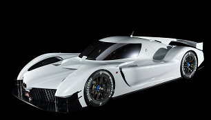 &bdquo;Toyota&ldquo; Le Mane pristatė &bdquo;GR Super Sport Concept&ldquo;