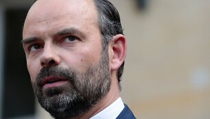 Edouard'as Philippe'as
