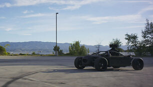 &bdquo;Blackbird&ldquo; gali virsti bet kokiu automobiliu