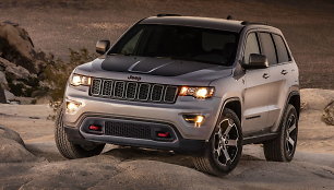 „Jeep Grand Cherokee“