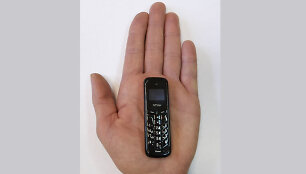 Panevėžio pataisos namuose rastas telefonas &bdquo;GTStar BM-50&ldquo;