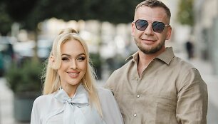 Oksana Pikul, Vaidas Akramavičius