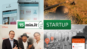 Startup logotipas