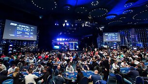 Europos pokerio turo (EPT) Didysis finalas