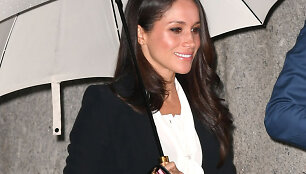 Princas Harry ir Meghan Markle