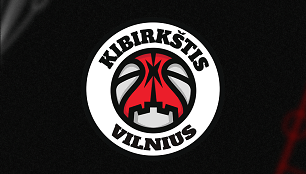 Vilniaus „Kibirkšties“ logotipas