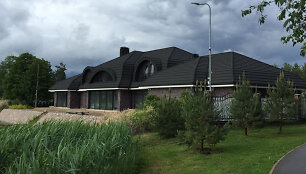Vijūnėlės dvaras 