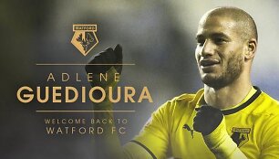 Adlene&lsquo;as Guedioura
