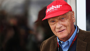 Niki Lauda