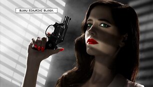 Eva Green