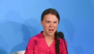 Greta Thunberg