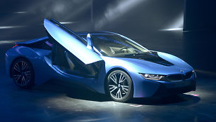 BMW i8