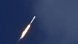 &bdquo;SpaceX&ldquo; raketa
