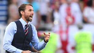 Garethas Southgate'as