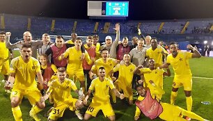 Tiraspolio &bdquo;Sheriff&ldquo; triumfas