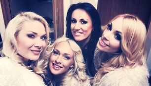 &bdquo;Pop Ladies&ldquo;