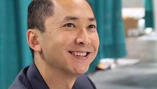 Viet Thanh Nguyen
