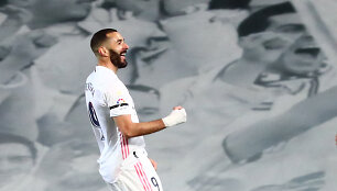 Karimas Benzema