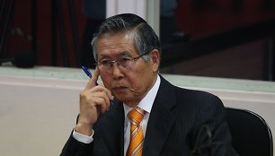 Alberto Fujimori