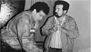 Gilberto Rodrìguezo suėmimas