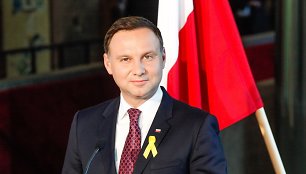 Andrzejus Duda