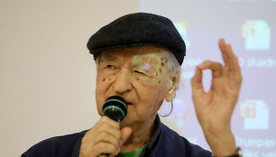 Jonas Mekas