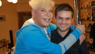 Borisas Moisejevas ir Edvardas Žičkus