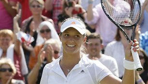 Laura Robson