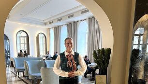&bdquo;Grand Hotel Vilnius, Curio Collection by Hilton&ldquo;