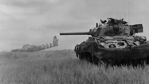 Tankas &bdquo;Sherman&ldquo;