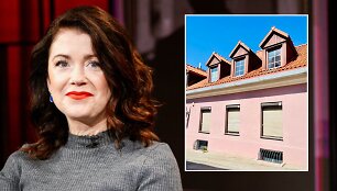 Erica Jennings, būstas
