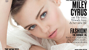 Miley Cyrus