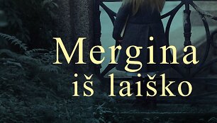 Emily Gunnis &bdquo;Mergina is lai&scaron;ko&ldquo;