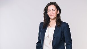 Dr. Jolanta Kavalė, Kauno technologijos universiteto Karjeros centro vadovė. KTU archyvo nuotr.