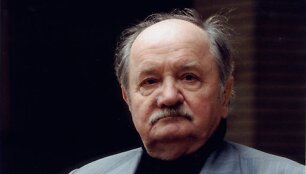 Aktorius Juozas Me&scaron;kauskas