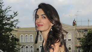 Amal Clooney