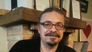  Aleksandras Makejevas i&scaron;leido ketvirtąją knygą &bdquo;Tara Hurangu nagi, arba Neklaužados nuotykiai žemėje ir kosmose&ldquo;