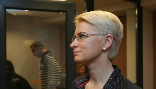 &bdquo;Drąsos kelio&ldquo; rinkimų &scaron;tabas Kaune