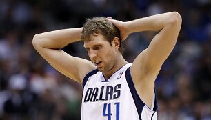 Dirkas Nowitzki