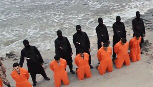 Krik&scaron;čionių nukirsdinimas