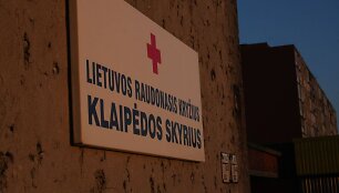 Raudonasis Kryžius